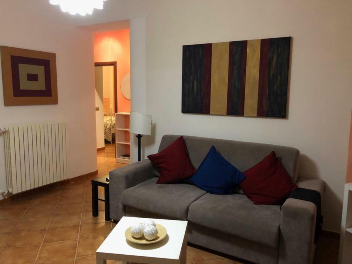 Appartement A Casa Di Tina à Cassino Extérieur photo